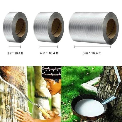 ⏳🔥LIMITED-TIME 50% OFF! ⏰🛠️ Super Waterproof Butyl Tape – Seals Cracks, Blocks Leaks, Weather Resistant 💧✨