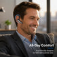 ⏳🔥LIMITED-TIME 50% OFF! ⏰🎧Waterproof Bluetooth Earpiece for Daily Use🔊📶
