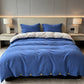⏳🔥LIMITED-TIME 50% OFF! ⏰Premium Cozy Reversible Striped Bedding Set🛏️