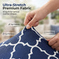 ⏳🔥LIMITED-TIME 50% OFF! ⏰🌿 Stretch Patio Cushion Covers | 4/8PC Refresh🪑