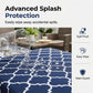 ⏳🔥LIMITED-TIME 50% OFF! ⏰🌿 Stretch Patio Cushion Covers | 4/8PC Refresh🪑