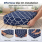 ⏳🔥LIMITED-TIME 50% OFF! ⏰🌿 Stretch Patio Cushion Covers | 4/8PC Refresh🪑