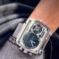 ⏳🔥LIMITED-TIME 50% OFF! ⏰Men's Square Luminous Watch with Dual Chronograph⌚️