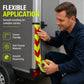 ⏳🔥LIMITED-TIME 50% OFF! ⏰🔦 High-Visibility Arrow Reflective Tape – 5m Waterproof Self-Adhesive Safety Strip with Prismatic Reflectivity🚗✨
