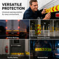 ⏳🔥LIMITED-TIME 50% OFF! ⏰🔦 High-Visibility Arrow Reflective Tape – 5m Waterproof Self-Adhesive Safety Strip with Prismatic Reflectivity🚗✨