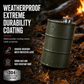 ⏳🔥LIMITED-TIME 50% OFF! ⏰🥃 Portable 304 Stainless Steel Jerry Can Shaped Hip Flask – Food-Grade Pure Steel, Ultra-Secure Leakproof Cap & Weatherproof Coating – Rugged Outdoor Companion 🏕️✨