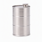 ⏳🔥LIMITED-TIME 50% OFF! ⏰🥃 Portable 304 Stainless Steel Jerry Can Shaped Hip Flask – Food-Grade Pure Steel, Ultra-Secure Leakproof Cap & Weatherproof Coating – Rugged Outdoor Companion 🏕️✨