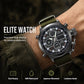 ⏳🔥LIMITED-TIME 50% OFF! ⏰ Men's Retro Digital Quartz Sports Watch – Luminous Dial, Rugged Build, Versatile Style 🧭