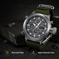 ⏳🔥LIMITED-TIME 50% OFF! ⏰ Men's Retro Digital Quartz Sports Watch – Luminous Dial, Rugged Build, Versatile Style 🧭