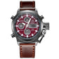 ⏳🔥LIMITED-TIME 50% OFF! ⏰ Men's Retro Digital Quartz Sports Watch – Luminous Dial, Rugged Build, Versatile Style 🧭