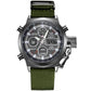 ⏳🔥LIMITED-TIME 50% OFF! ⏰ Men's Retro Digital Quartz Sports Watch – Luminous Dial, Rugged Build, Versatile Style 🧭