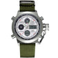 ⏳🔥LIMITED-TIME 50% OFF! ⏰ Men's Retro Digital Quartz Sports Watch – Luminous Dial, Rugged Build, Versatile Style 🧭