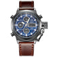 ⏳🔥LIMITED-TIME 50% OFF! ⏰ Men's Retro Digital Quartz Sports Watch – Luminous Dial, Rugged Build, Versatile Style 🧭