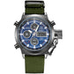⏳🔥LIMITED-TIME 50% OFF! ⏰ Men's Retro Digital Quartz Sports Watch – Luminous Dial, Rugged Build, Versatile Style 🧭