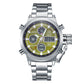 ⏳🔥LIMITED-TIME 50% OFF! ⏰ Men's Retro Digital Quartz Sports Watch – Luminous Dial, Rugged Build, Versatile Style 🧭