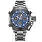 ⏳🔥LIMITED-TIME 50% OFF! ⏰ Men's Retro Digital Quartz Sports Watch – Luminous Dial, Rugged Build, Versatile Style 🧭