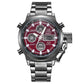 ⏳🔥LIMITED-TIME 50% OFF! ⏰ Men's Retro Digital Quartz Sports Watch – Luminous Dial, Rugged Build, Versatile Style 🧭