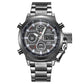 ⏳🔥LIMITED-TIME 50% OFF! ⏰ Men's Retro Digital Quartz Sports Watch – Luminous Dial, Rugged Build, Versatile Style 🧭