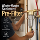 ⏳🔥LIMITED-TIME 50% OFF! ⏰Whole-House Sediment Pre-Filter – Transparent, Sturdy, Easy Install 🚰🏠