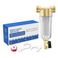 ⏳🔥LIMITED-TIME 50% OFF! ⏰Whole-House Sediment Pre-Filter – Transparent, Sturdy, Easy Install 🚰🏠