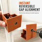 ⏳🔥LIMITED-TIME 50% OFF! ⏰3-In-1 Carpentry Positioning Tool, Dual-Purpose For 20mm And 23mm, Cabinet Door Stopper, Drilling, Marking And Trimming Tool 🛠️