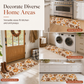 ⏳🔥LIMITED-TIME 50% OFF! ⏰🎃Autumn Pumpkin & Maple Leaf Floor Mat Set – Absorbent Linen-Like Surface, Non-Slip Rubber Backing & Durable Tight Weave – Warm Farmhouse Decor for Kitchen & Dining Room 🍁✨