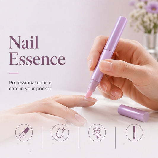 ⏳🔥LIMITED-TIME 50% OFF! ⏰Portable Nail Care Essence Pen💅