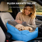 ⏳🔥LIMITED-TIME 50% OFF! ⏰Half-Enclosed Car Pet Booster Seat🐶🛋️