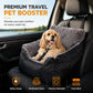 ⏳🔥LIMITED-TIME 50% OFF! ⏰Half-Enclosed Car Pet Booster Seat🐶🛋️