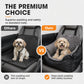 ⏳🔥LIMITED-TIME 50% OFF! ⏰Half-Enclosed Car Pet Booster Seat🐶🛋️