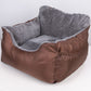 ⏳🔥LIMITED-TIME 50% OFF! ⏰Half-Enclosed Car Pet Booster Seat🐶🛋️
