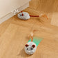 ⏳🔥LIMITED-TIME 50% OFF! ⏰🐭Smart Electric Mouse Cat Toy｜Automatic Moving Interactive Toy For Indoor Cats 🐱