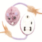 ⏳🔥LIMITED-TIME 50% OFF! ⏰🐭Smart Electric Mouse Cat Toy｜Automatic Moving Interactive Toy For Indoor Cats 🐱