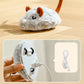 ⏳🔥LIMITED-TIME 50% OFF! ⏰🐭Smart Electric Mouse Cat Toy｜Automatic Moving Interactive Toy For Indoor Cats 🐱