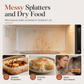⏳🔥LIMITED-TIME 50% OFF! ⏰Multi-Layer Stackable Microwave Food Cover