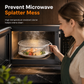 ⏳🔥LIMITED-TIME 50% OFF! ⏰Multi-Layer Stackable Microwave Food Cover