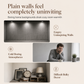⏳🔥LIMITED-TIME 50% OFF! ⏰Creative Metal Coffee Cup Wall Art 20.3cm Height Hanging Iron Decor for Home Cafe Indoor Wall Decoration☕️