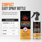 ⏳🔥LIMITED-TIME 50% OFF! ⏰100ml Cobweb Removal Spray and Wall Cleaner