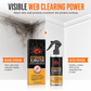 ⏳🔥LIMITED-TIME 50% OFF! ⏰100ml Cobweb Removal Spray and Wall Cleaner