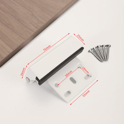 ⏳🔥LIMITED-TIME 50% OFF! ⏰Home Security Door Reinforcement Lock with Screws🔧🚪