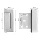 ⏳🔥LIMITED-TIME 50% OFF! ⏰Home Security Door Reinforcement Lock with Screws🔧🚪