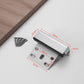 ⏳🔥LIMITED-TIME 50% OFF! ⏰Home Security Door Reinforcement Lock with Screws🔧🚪