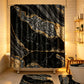 ⏳🔥LIMITED-TIME 50% OFF! ⏰Elegant Marble Pattern Bathroom Shower Curtain🛁