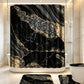 ⏳🔥LIMITED-TIME 50% OFF! ⏰Elegant Marble Pattern Bathroom Shower Curtain🛁