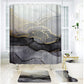 ⏳🔥LIMITED-TIME 50% OFF! ⏰Elegant Marble Pattern Bathroom Shower Curtain🛁