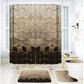 ⏳🔥LIMITED-TIME 50% OFF! ⏰Elegant Marble Pattern Bathroom Shower Curtain🛁