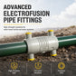 ⏳🔥LIMITED-TIME 50% OFF! ⏰Electrofusion Repair Sleeve Pipe Fitting🚰⚡