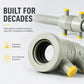⏳🔥LIMITED-TIME 50% OFF! ⏰Electrofusion Repair Sleeve Pipe Fitting🚰⚡