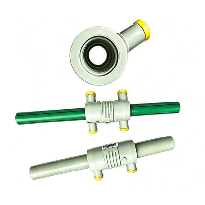 ⏳🔥LIMITED-TIME 50% OFF! ⏰Electrofusion Repair Sleeve Pipe Fitting🚰⚡