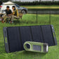 ⏳🔥LIMITED-TIME 50% OFF! ⏰Outdoor Emergency Lamp (Hand Crank + Solar + USB Charging)⛺️🔦